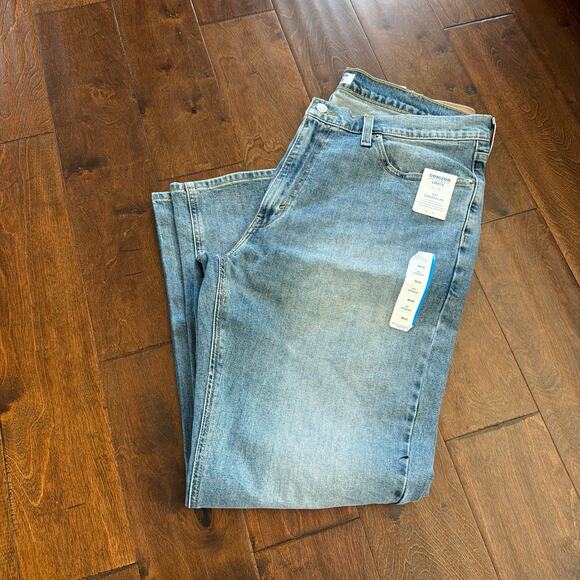 Levi's Denizen 231 Athletic Fit Medium Wash Denim Jeans Mens 38x30 NEW - Picture 6 of 6